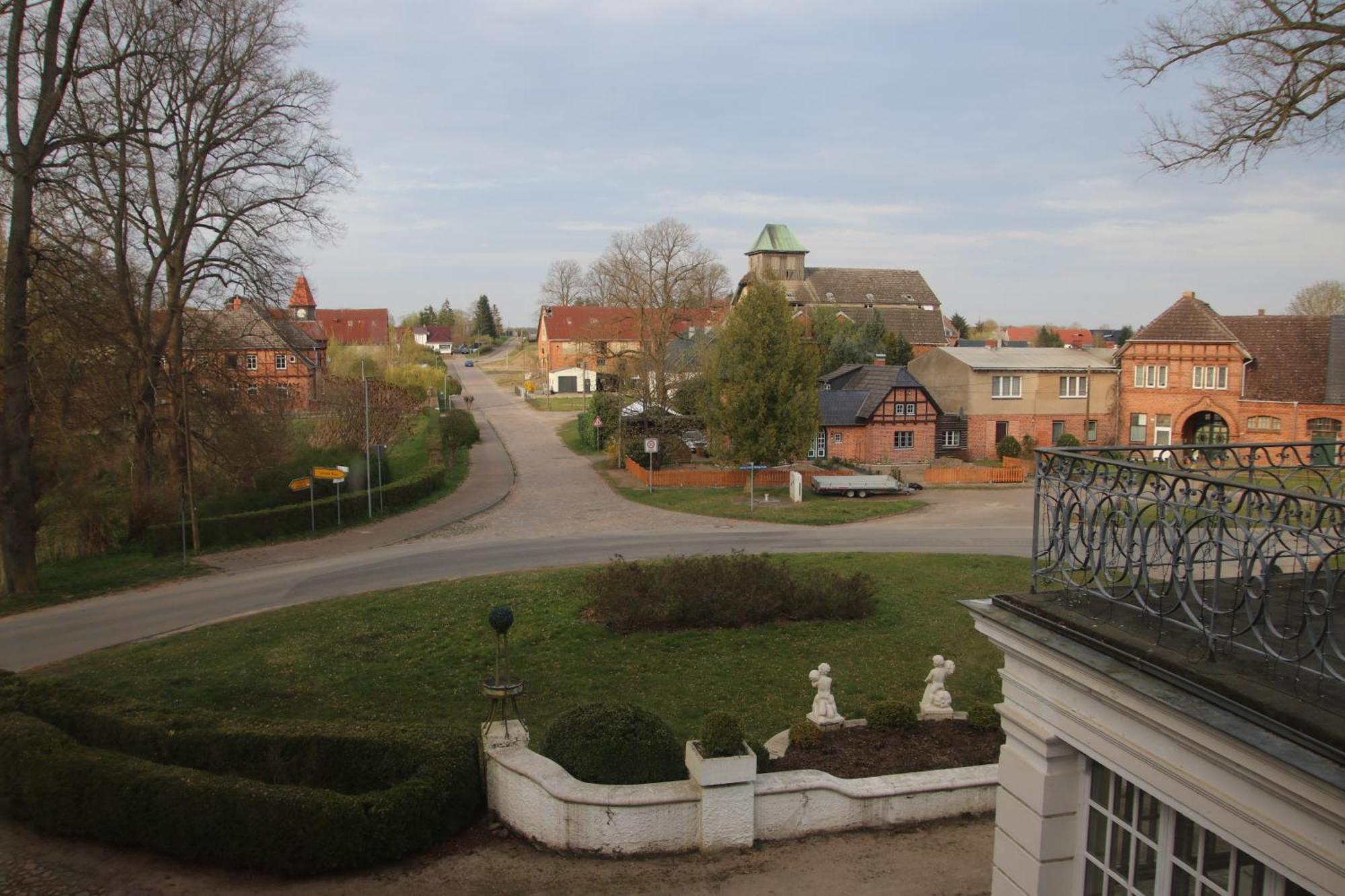 Schloss Badow Екстер'єр фото